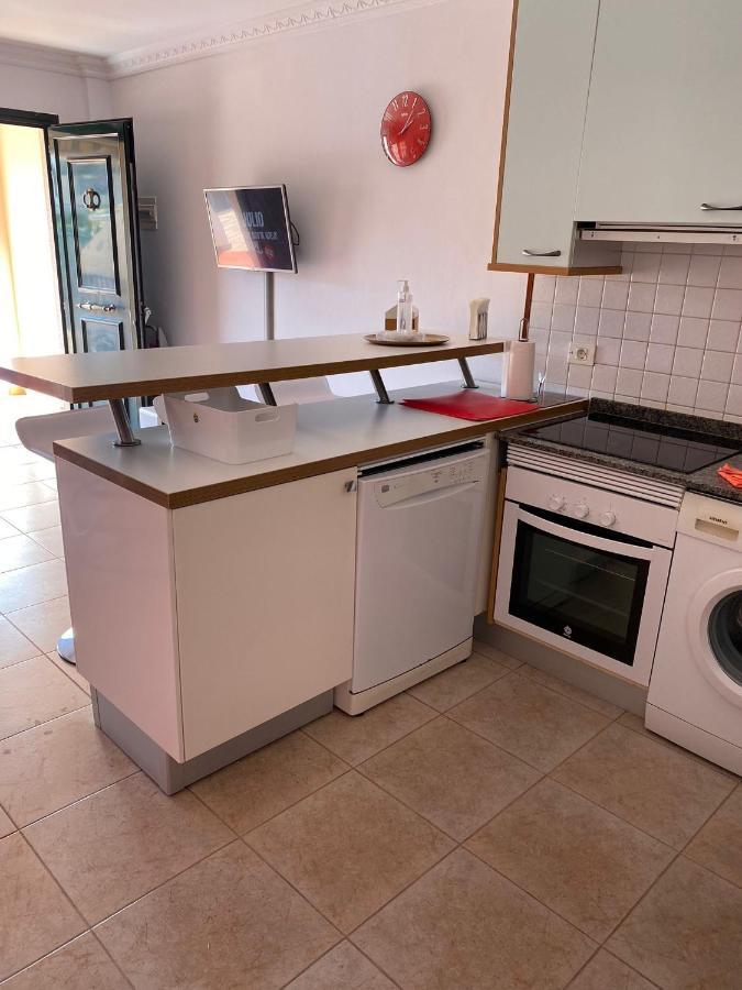 דירות Geranios קוסטה דל סילנסיו מראה חיצוני תמונה