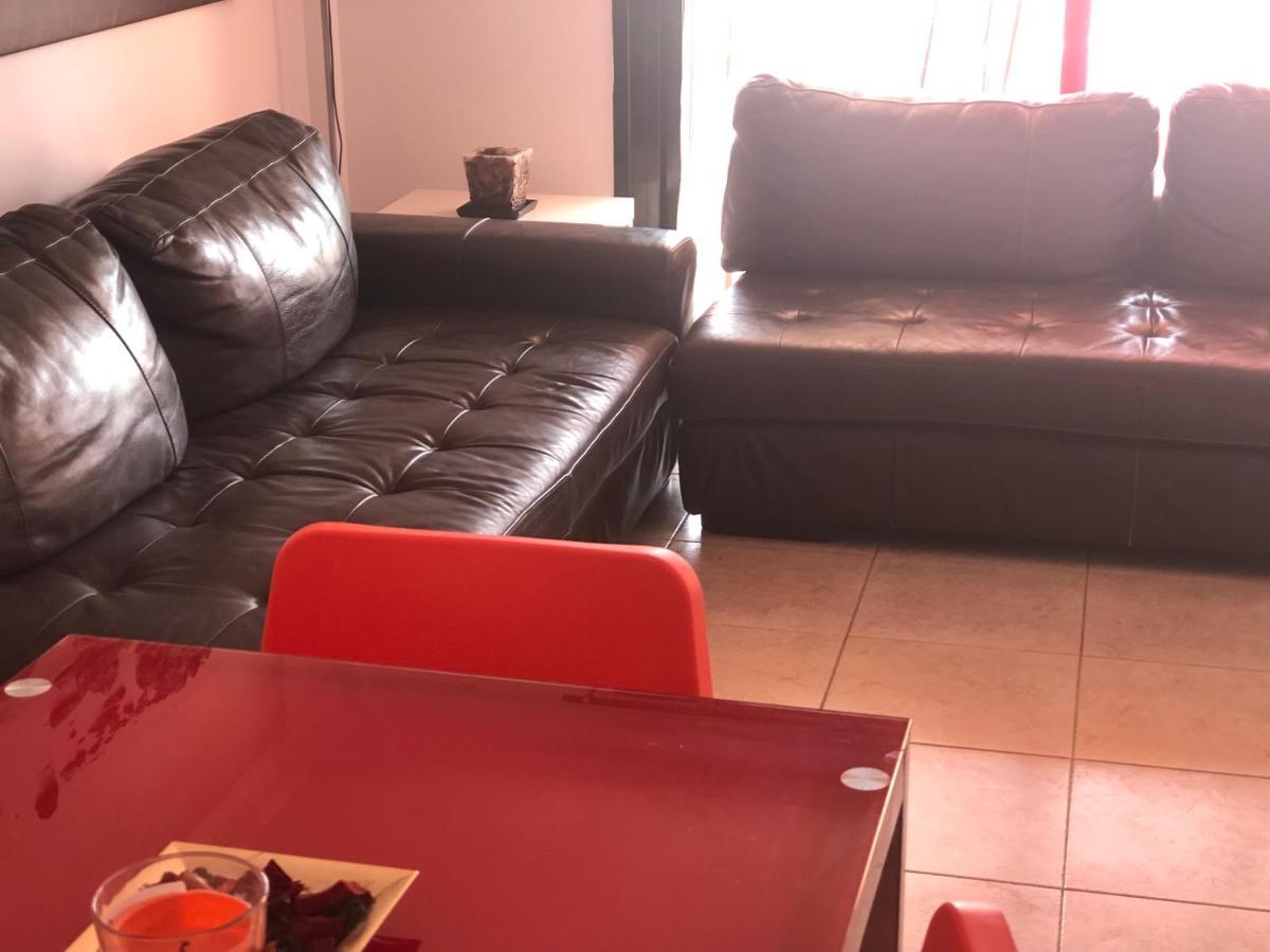 דירות Geranios קוסטה דל סילנסיו מראה חיצוני תמונה